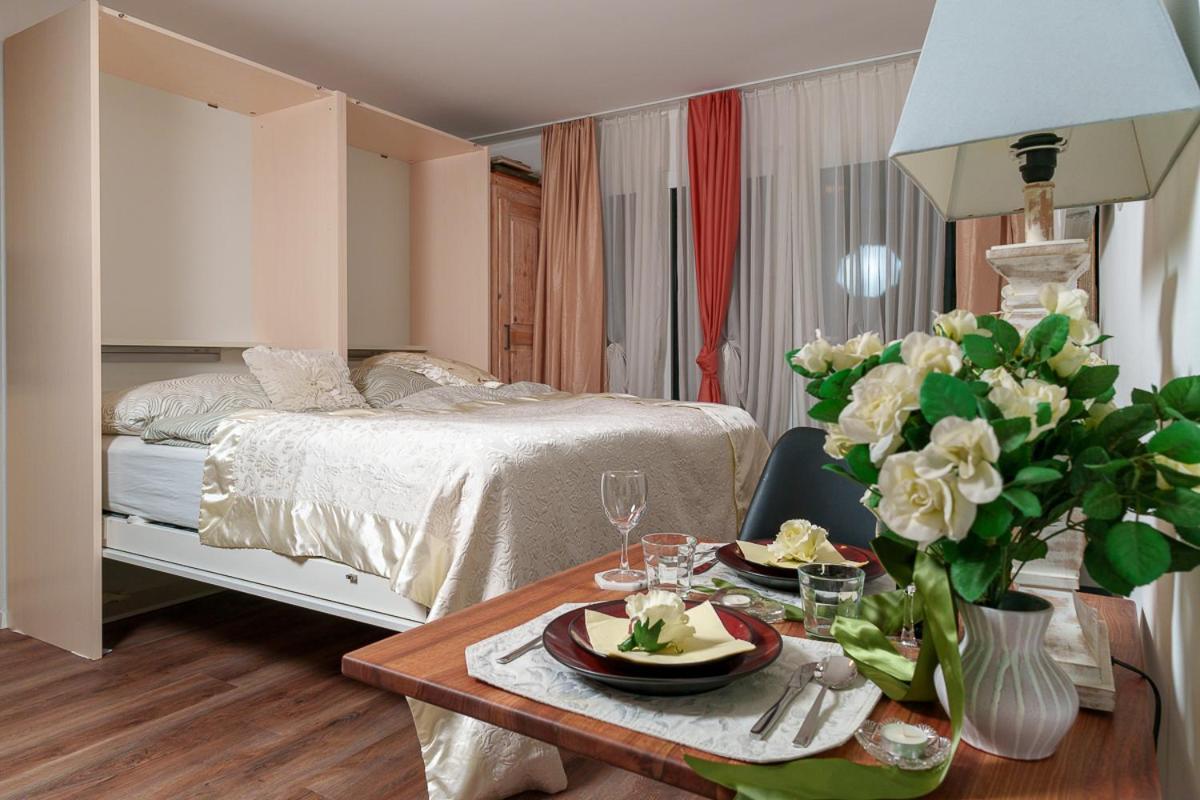 Villa Musica - Studio, Ruhig, Diskret,Mit Grossem Privatem Sitzplatz Ленцбург Экстерьер фото